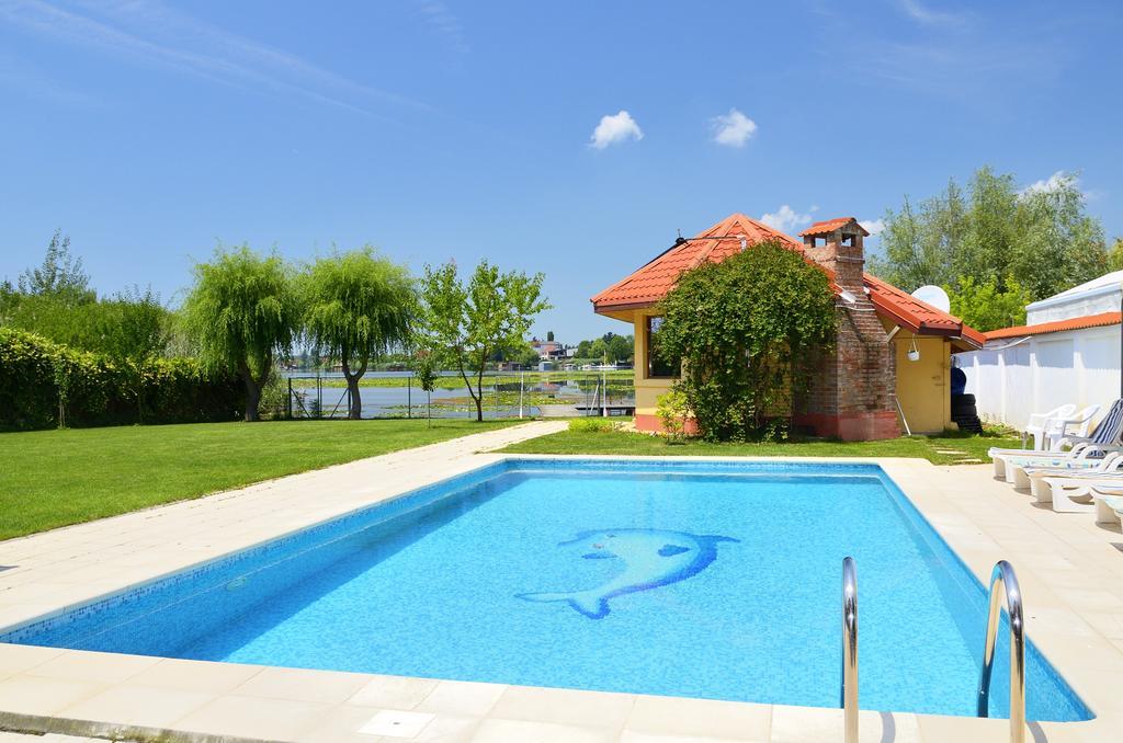 Hotel Vila Maria Snagov Exterior foto